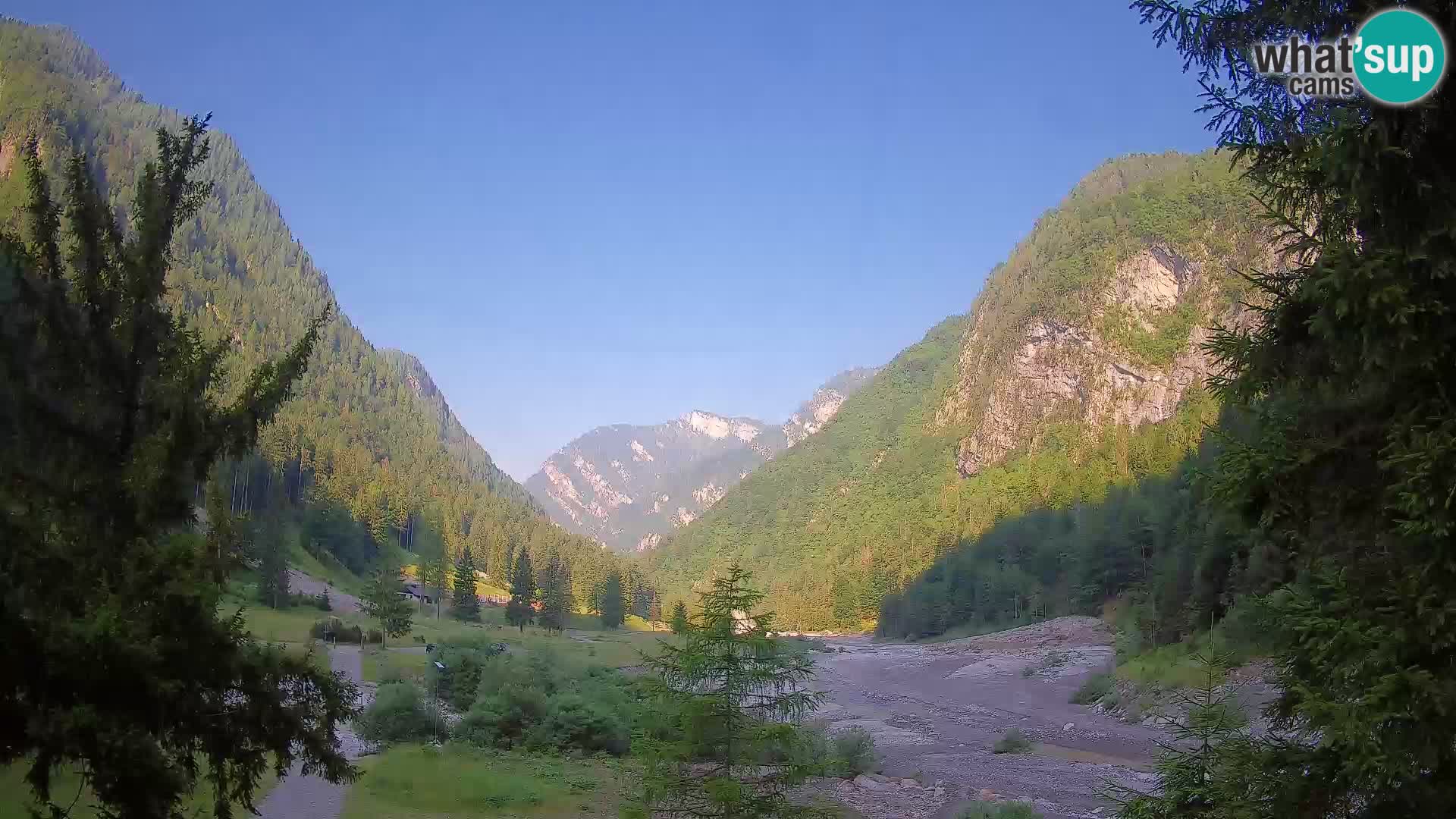Val Settimana – Rifugio la Pussa