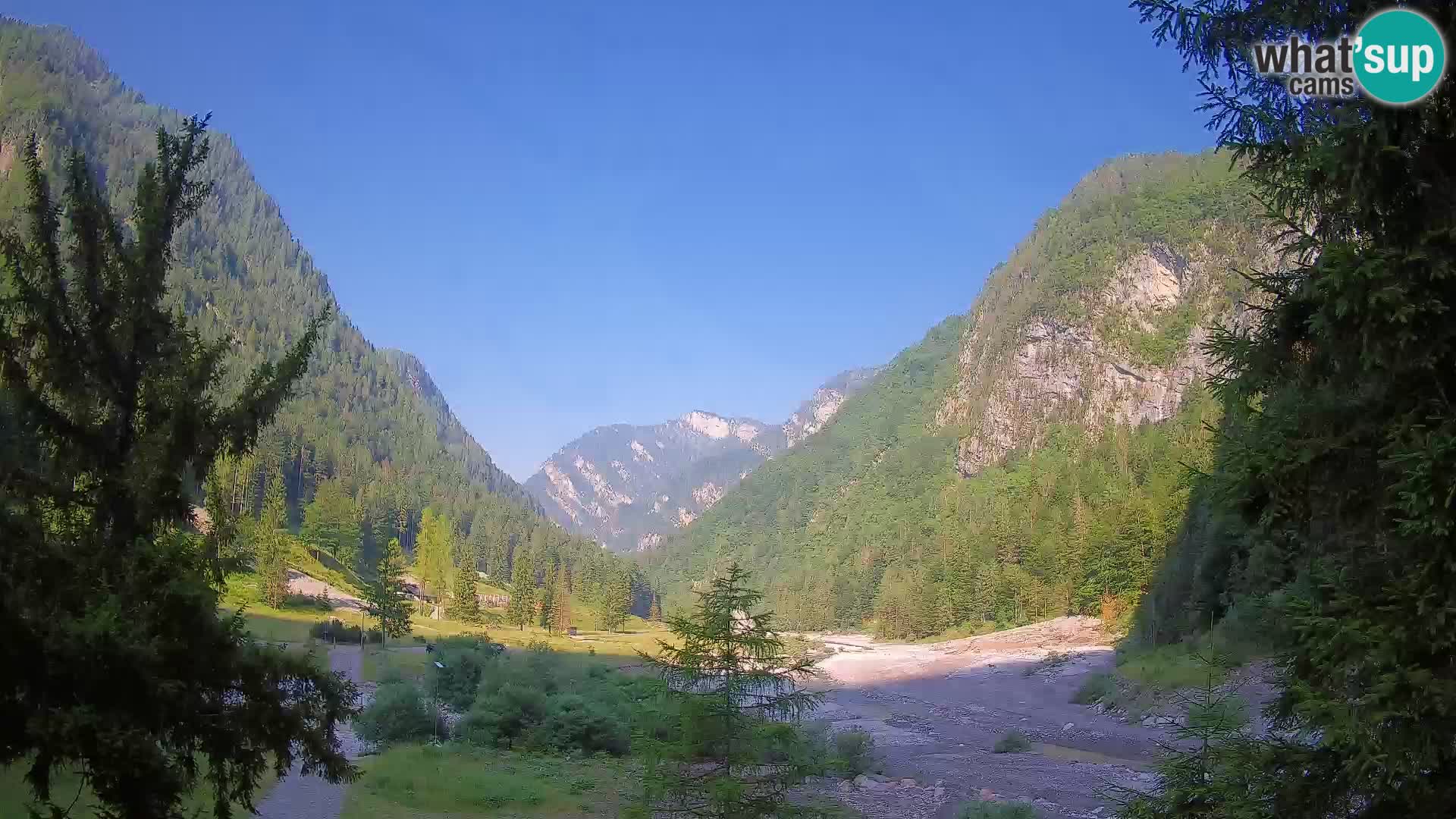 Val Settimana – Rifugio la Pussa