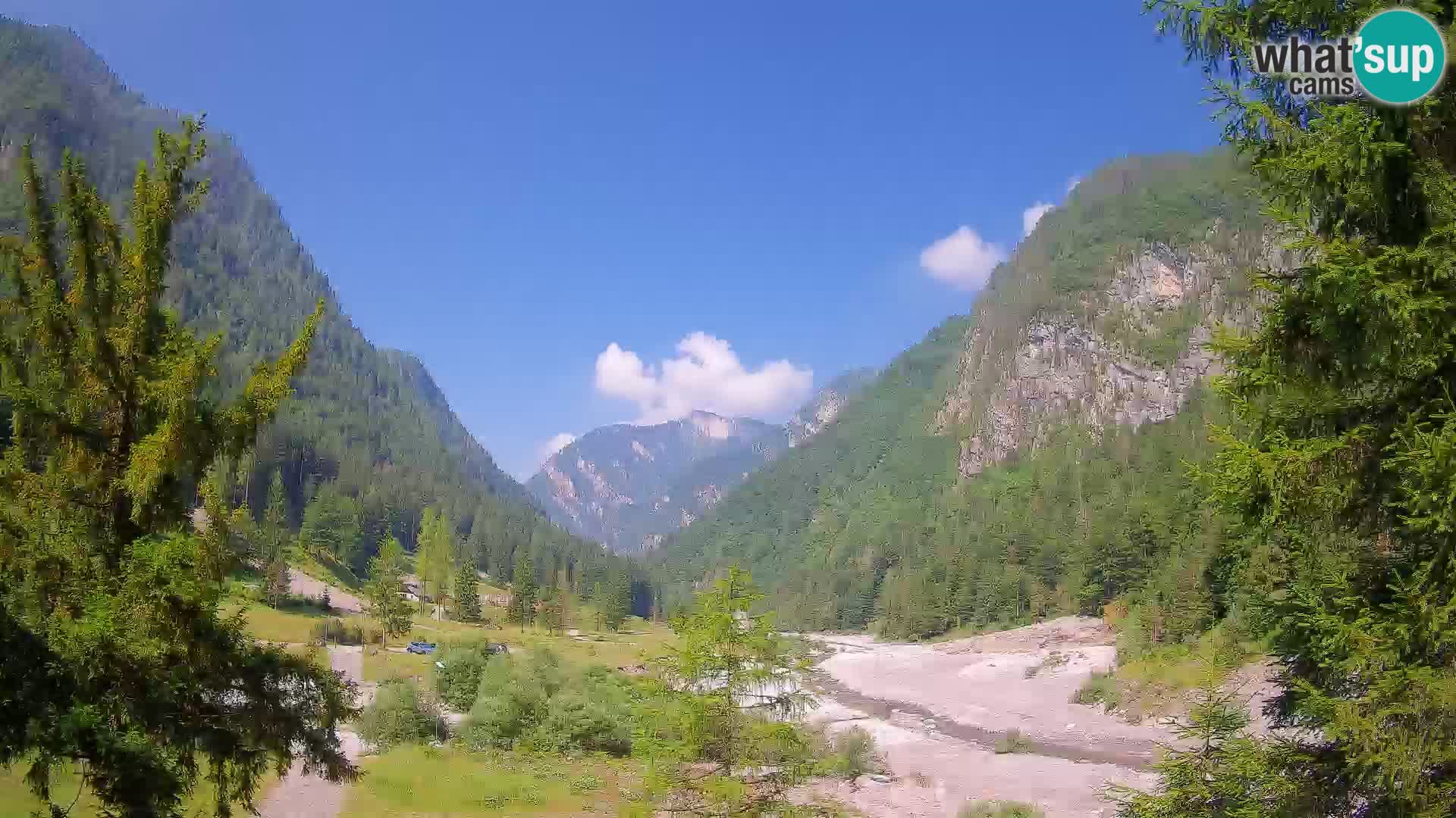 Val Settimana – Rifugio la Pussa