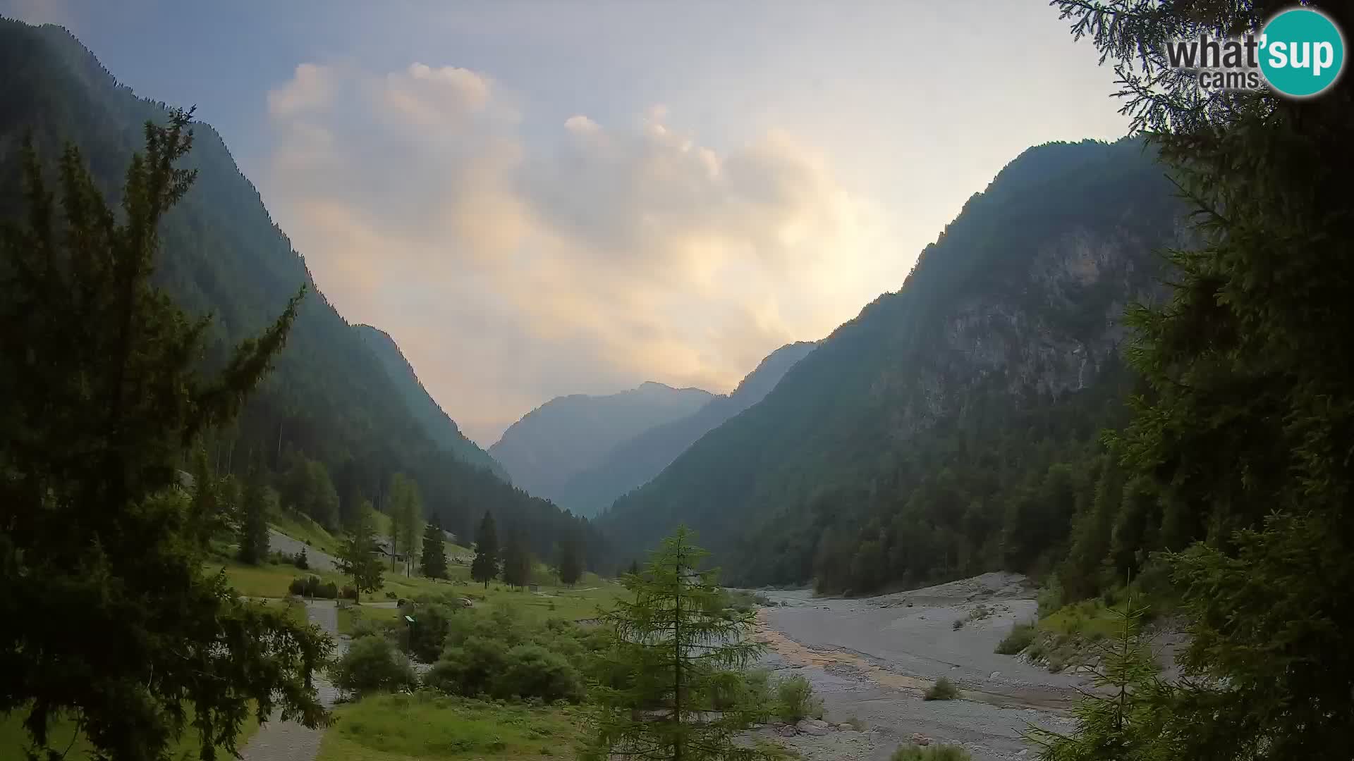 Val Settimana – Rifugio la Pussa
