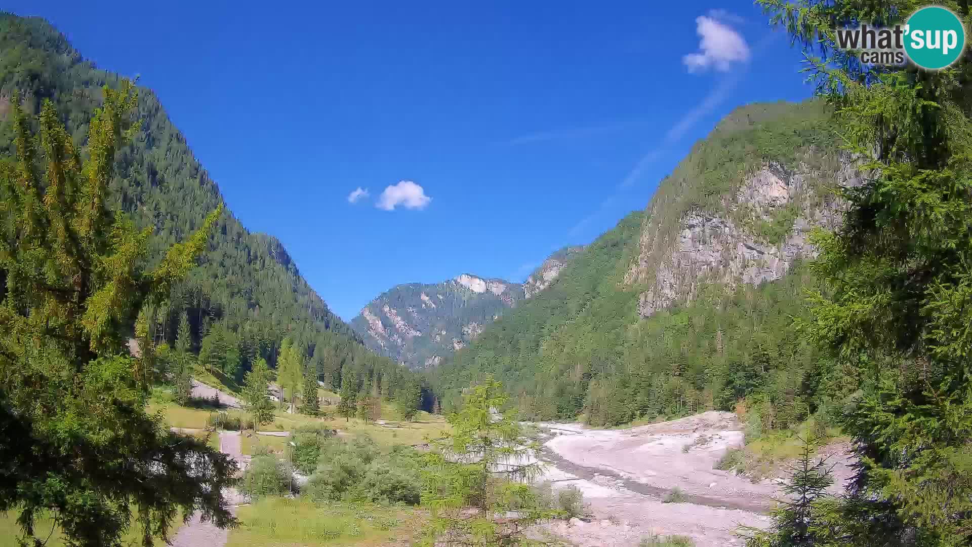 Val Settimana – Rifugio la Pussa