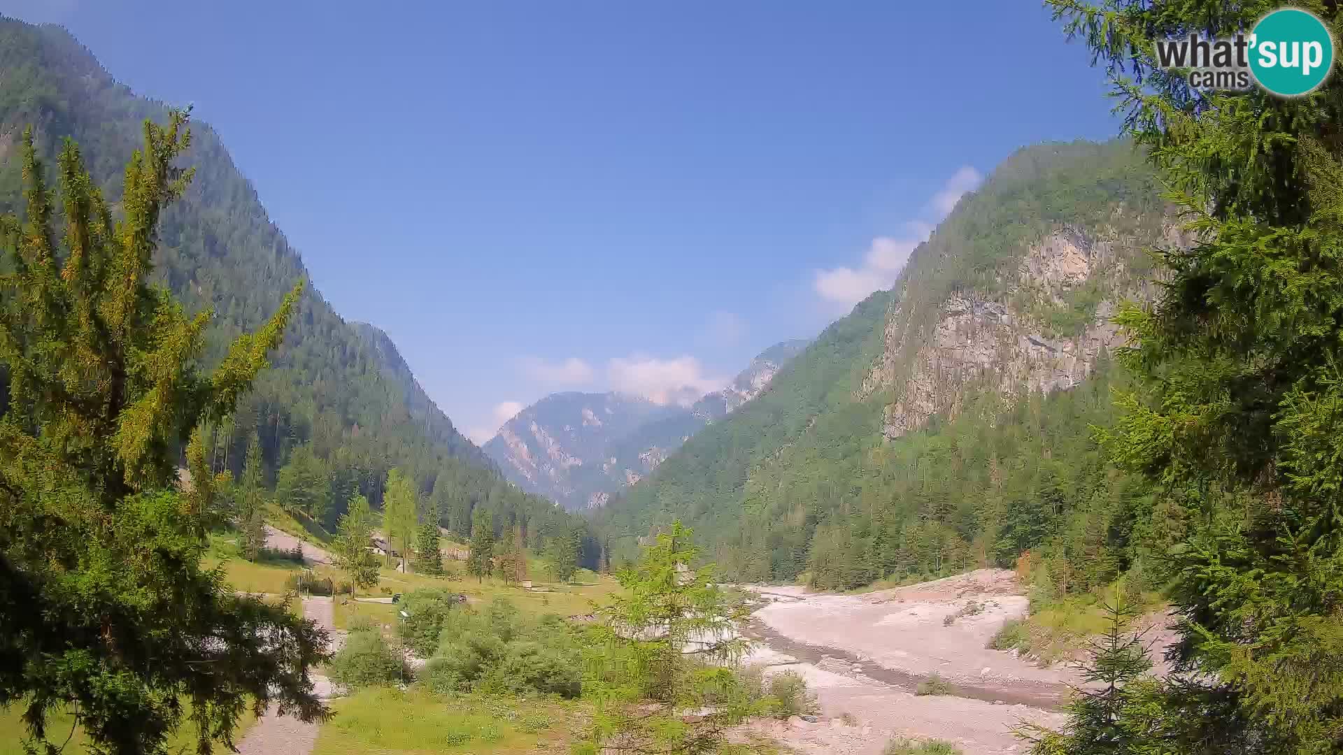 Val Settimana – Rifugio la Pussa