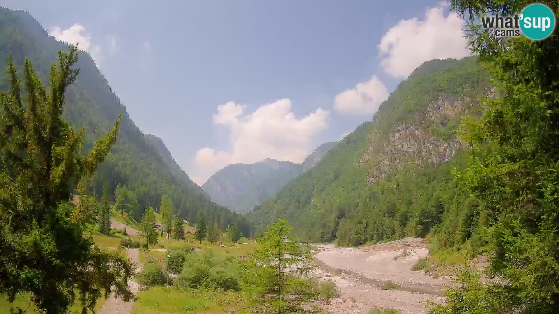 Val Settimana – Rifugio la Pussa