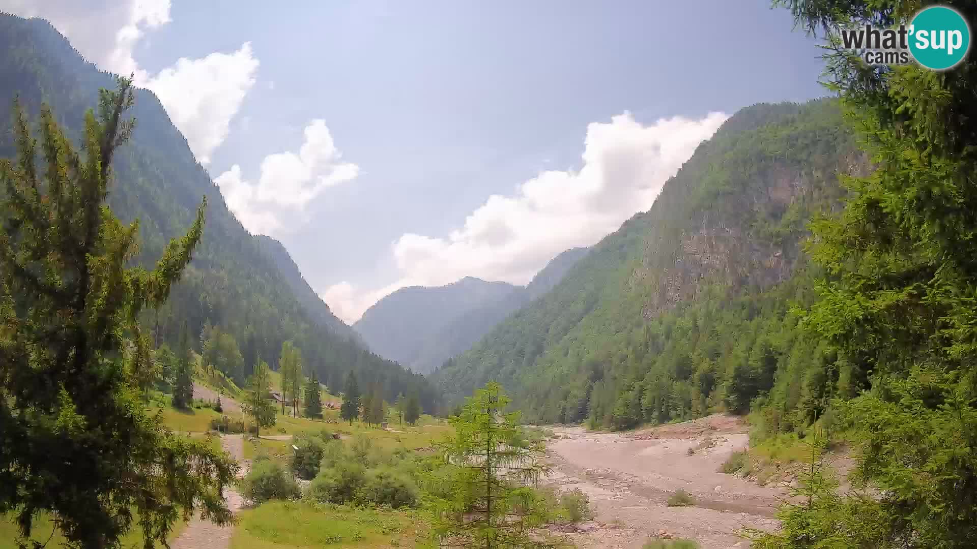 Val Settimana – Rifugio la Pussa