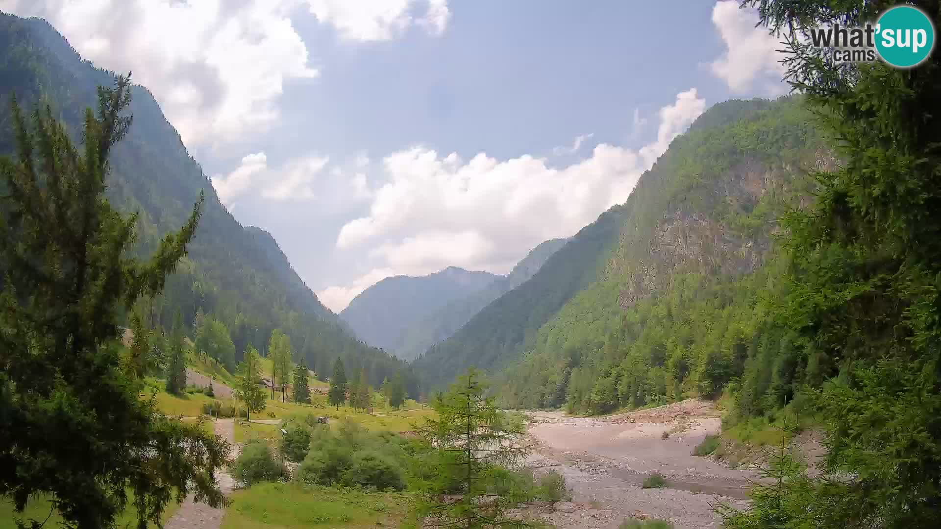 Val Settimana – Rifugio la Pussa