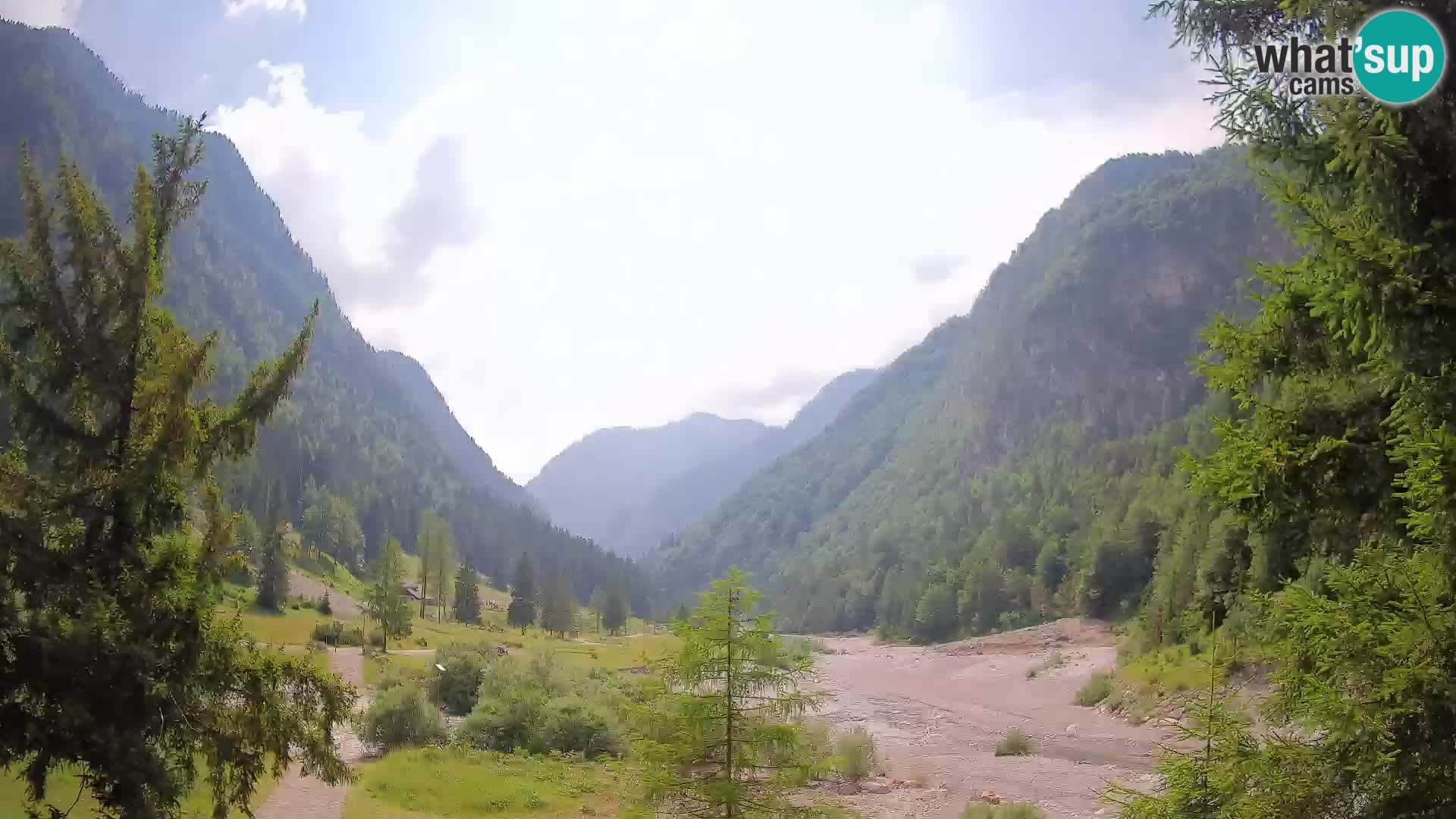 Val Settimana – Rifugio la Pussa