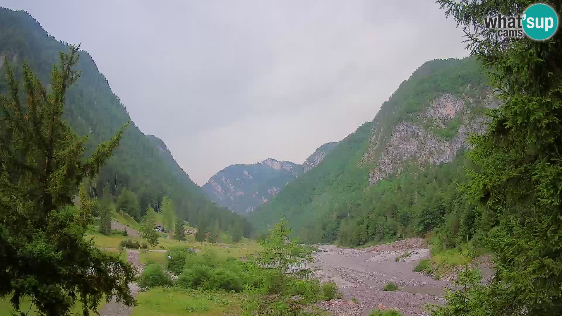 Val Settimana – Rifugio la Pussa