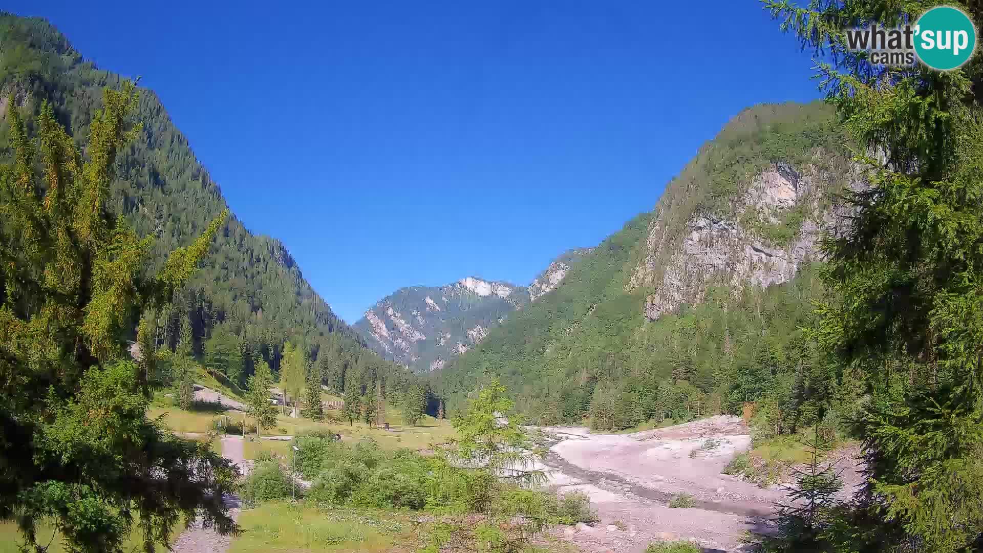 Val Settimana – Rifugio la Pussa