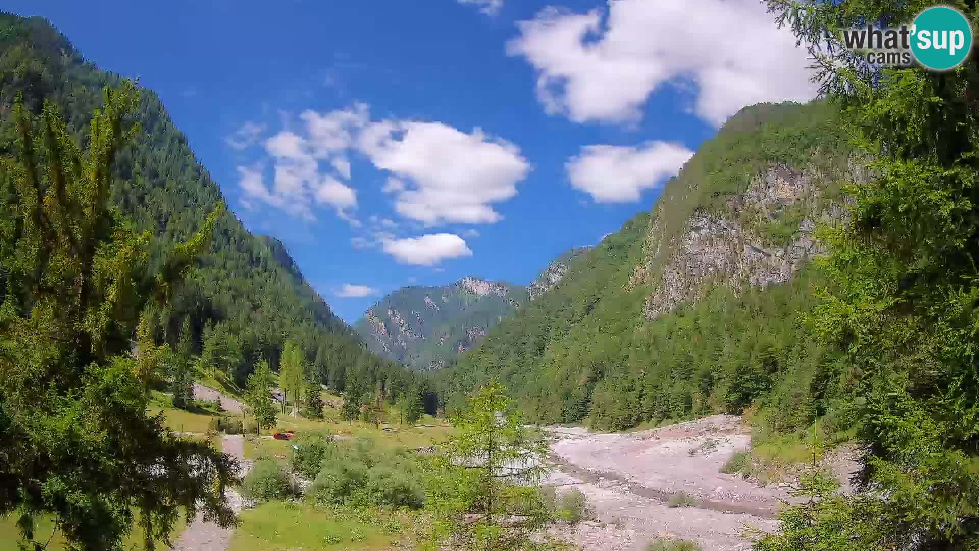 Val Settimana – Rifugio la Pussa
