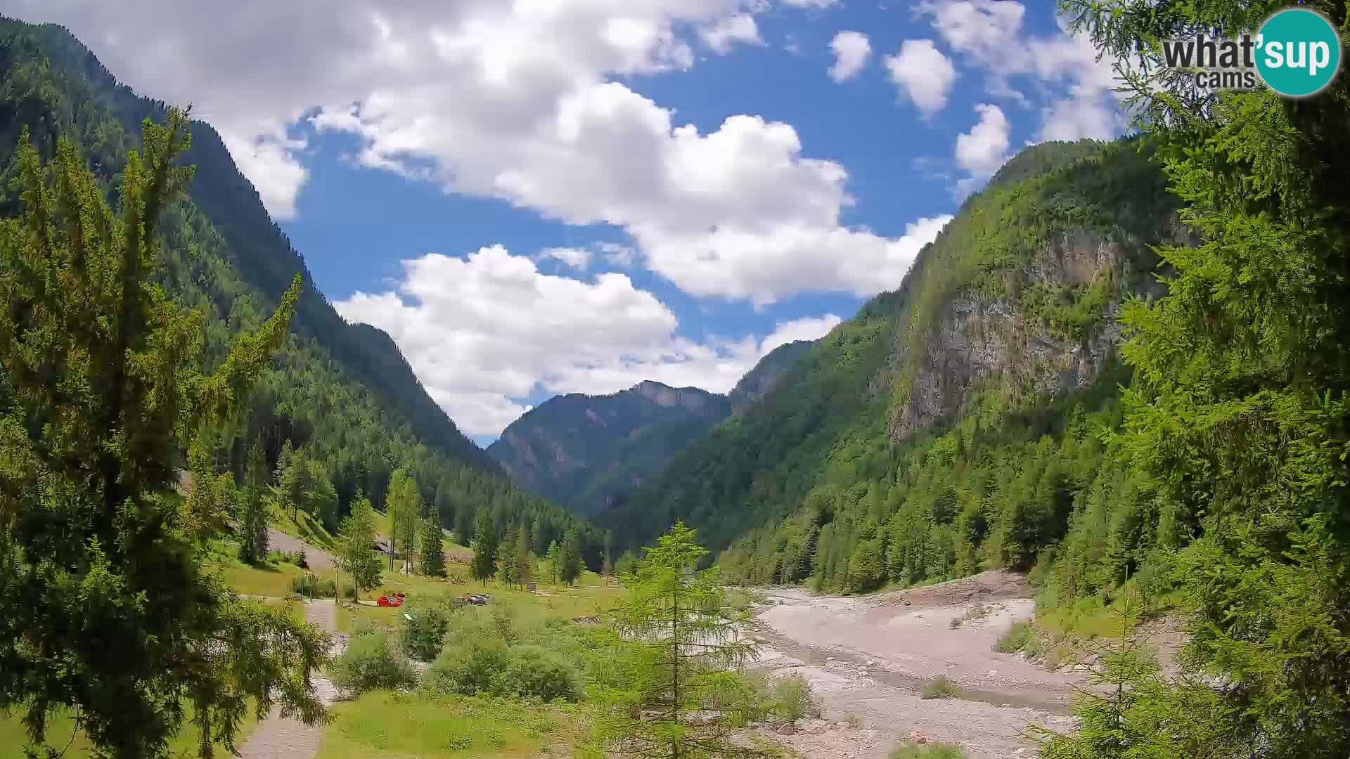 Val Settimana – Rifugio la Pussa