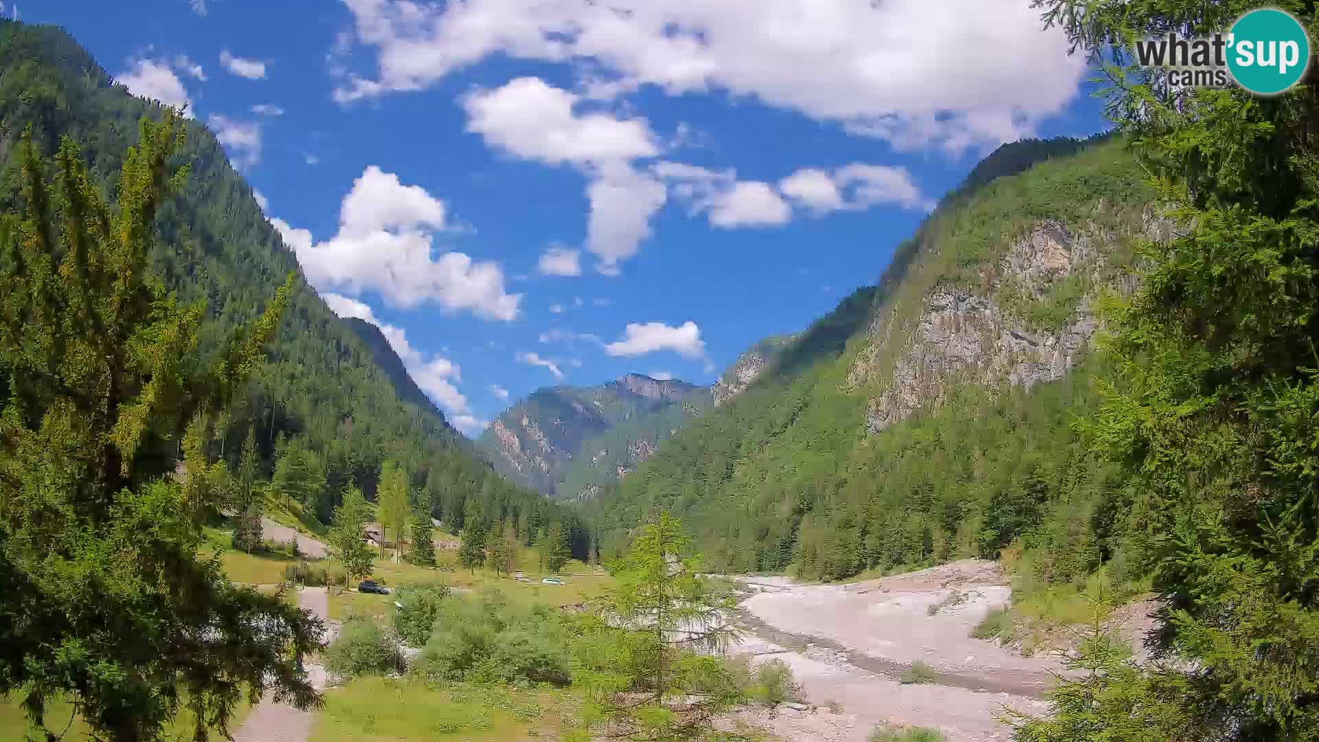 Val Settimana – Rifugio la Pussa