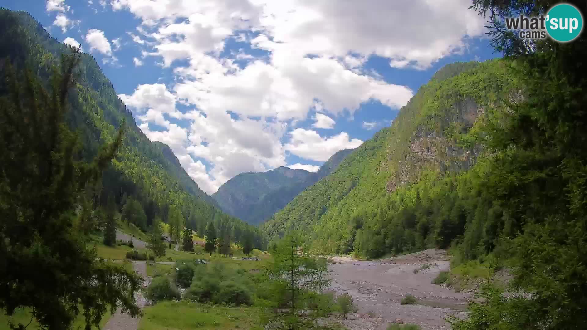 Val Settimana – Rifugio la Pussa