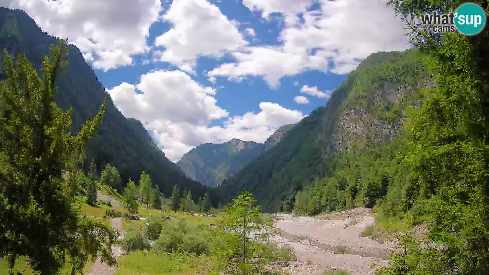 Val Settimana – Rifugio la Pussa