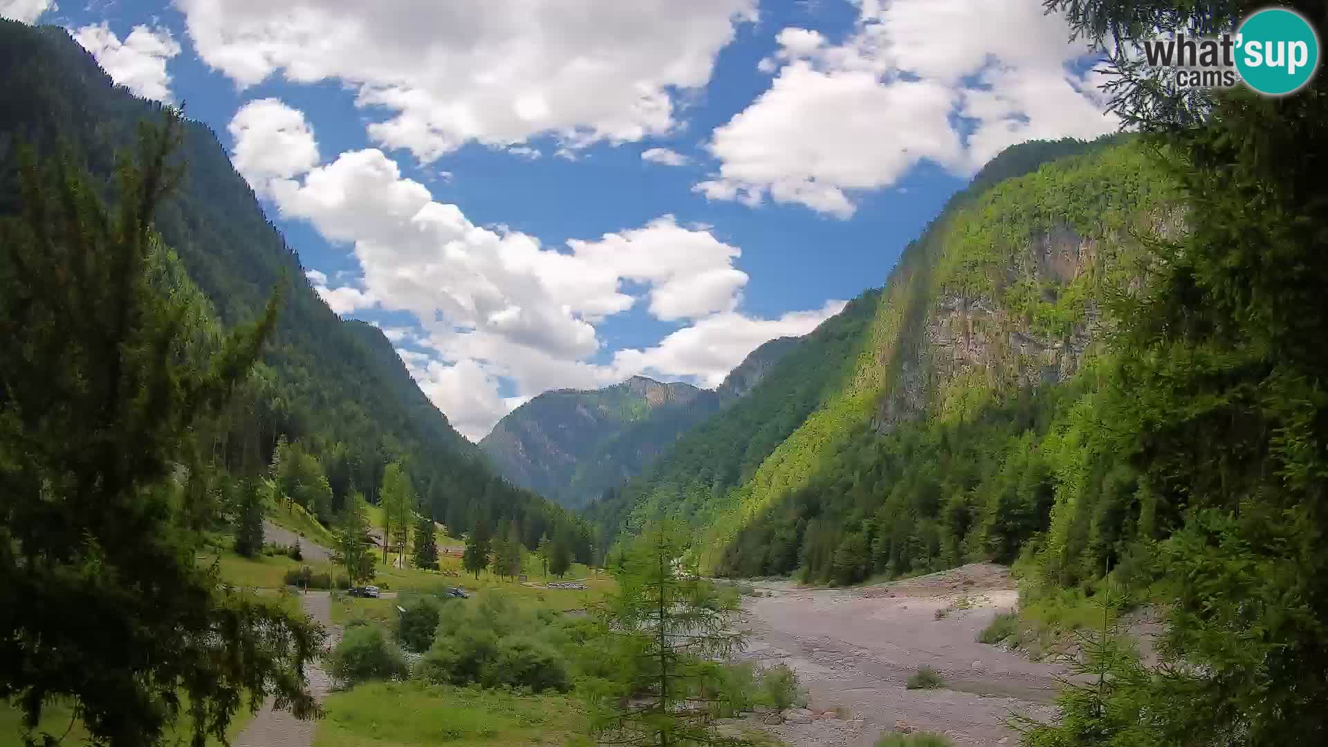 Val Settimana – Rifugio la Pussa