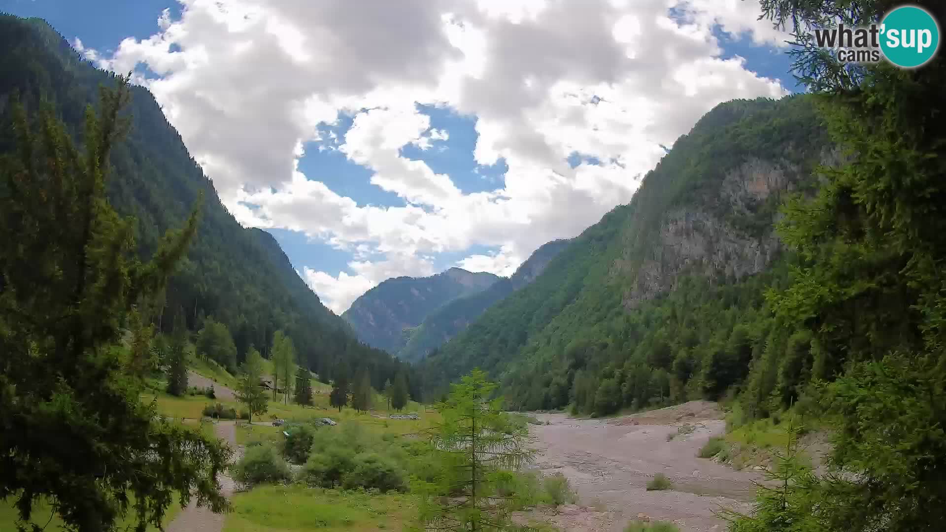 Val Settimana – Rifugio la Pussa