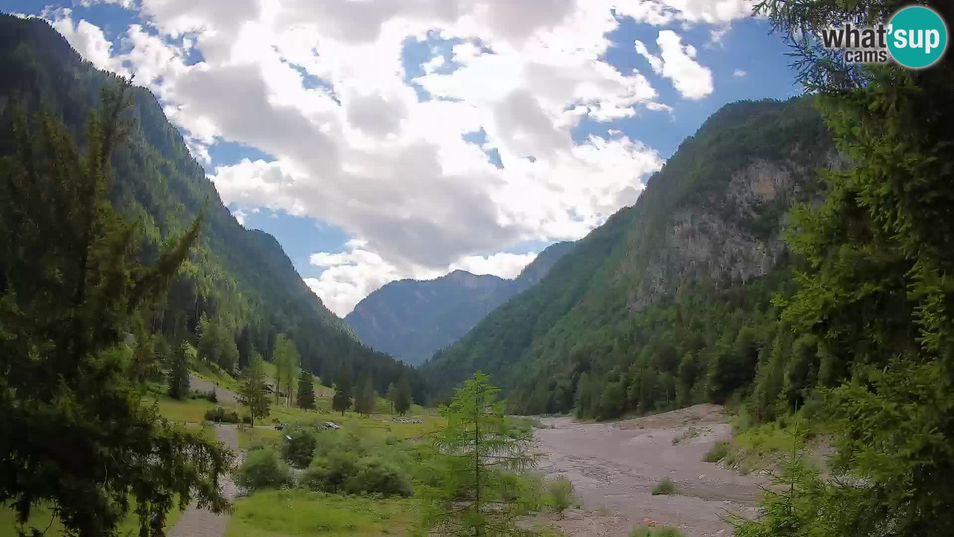 Val Settimana – Rifugio la Pussa