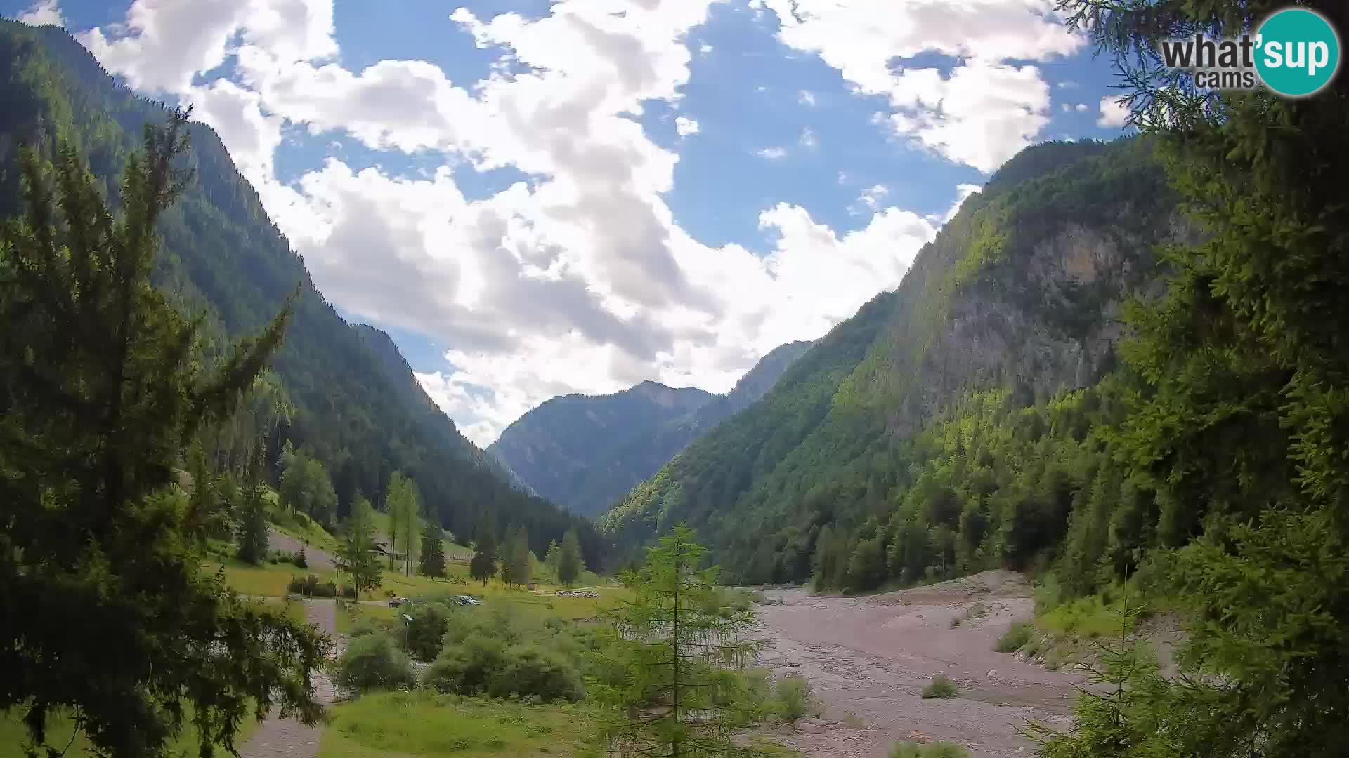 Val Settimana – Rifugio la Pussa