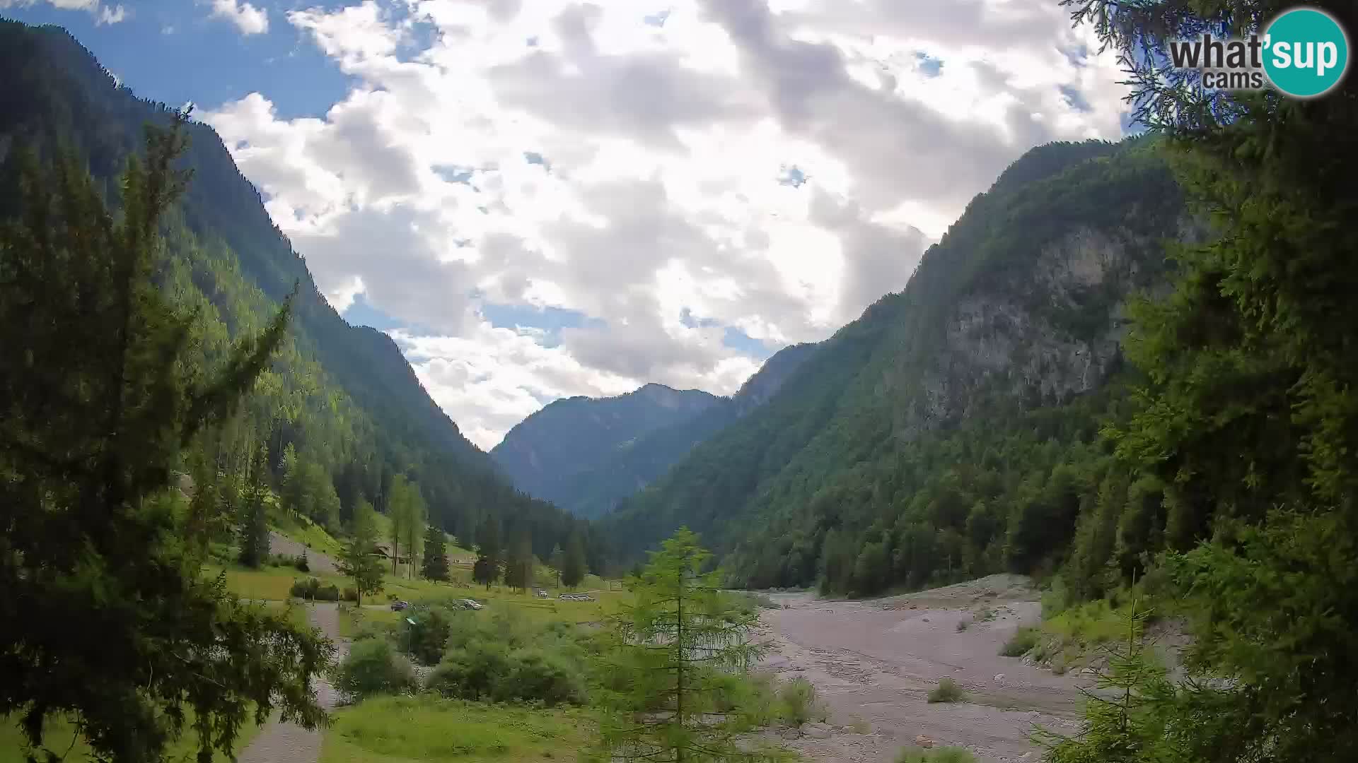 Val Settimana – Rifugio la Pussa