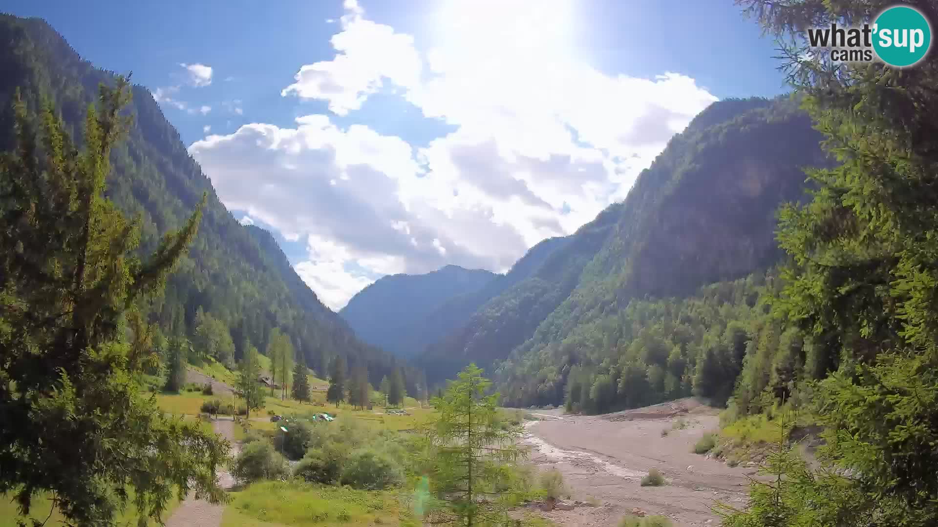 Val Settimana – Rifugio la Pussa