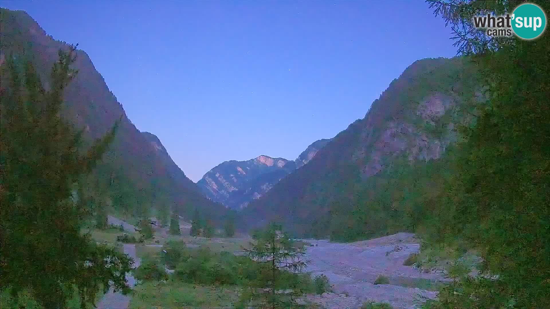 Val Settimana – Rifugio la Pussa