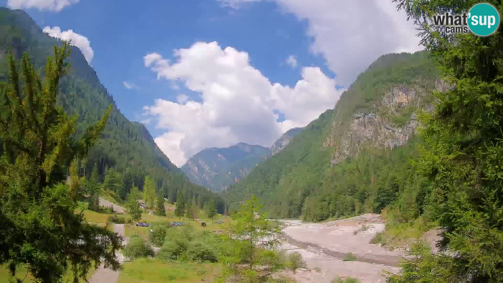 Val Settimana – Rifugio la Pussa