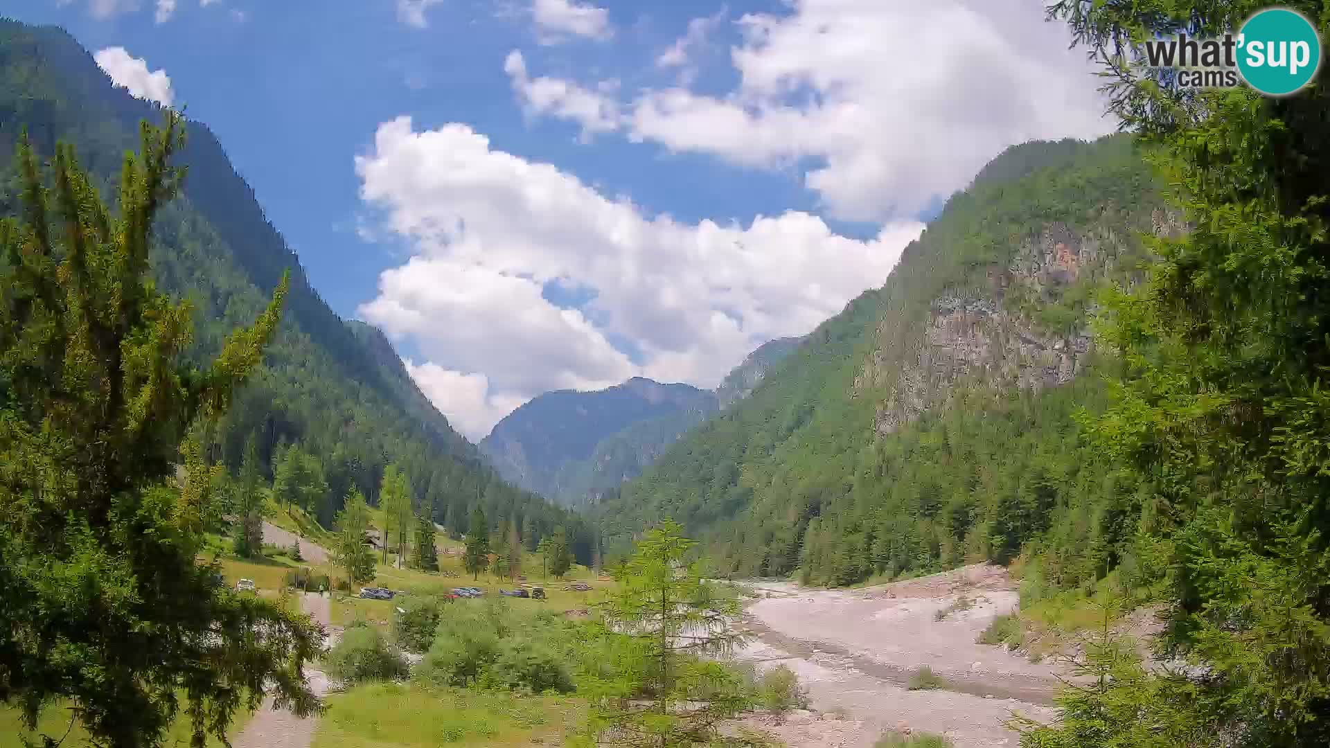 Val Settimana – Rifugio la Pussa