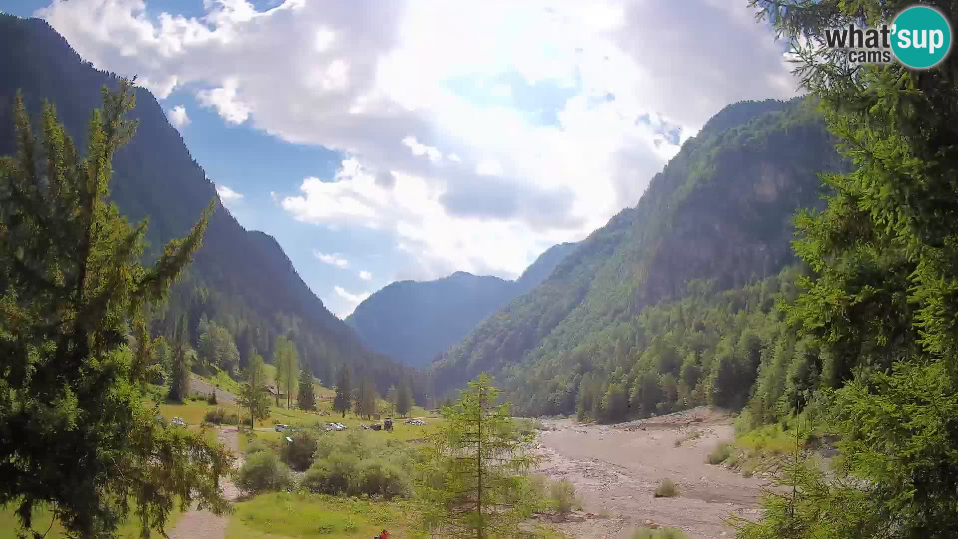 Val Settimana – Rifugio la Pussa
