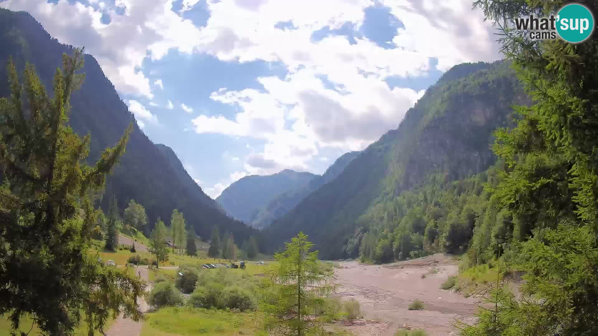 Val Settimana – Rifugio la Pussa