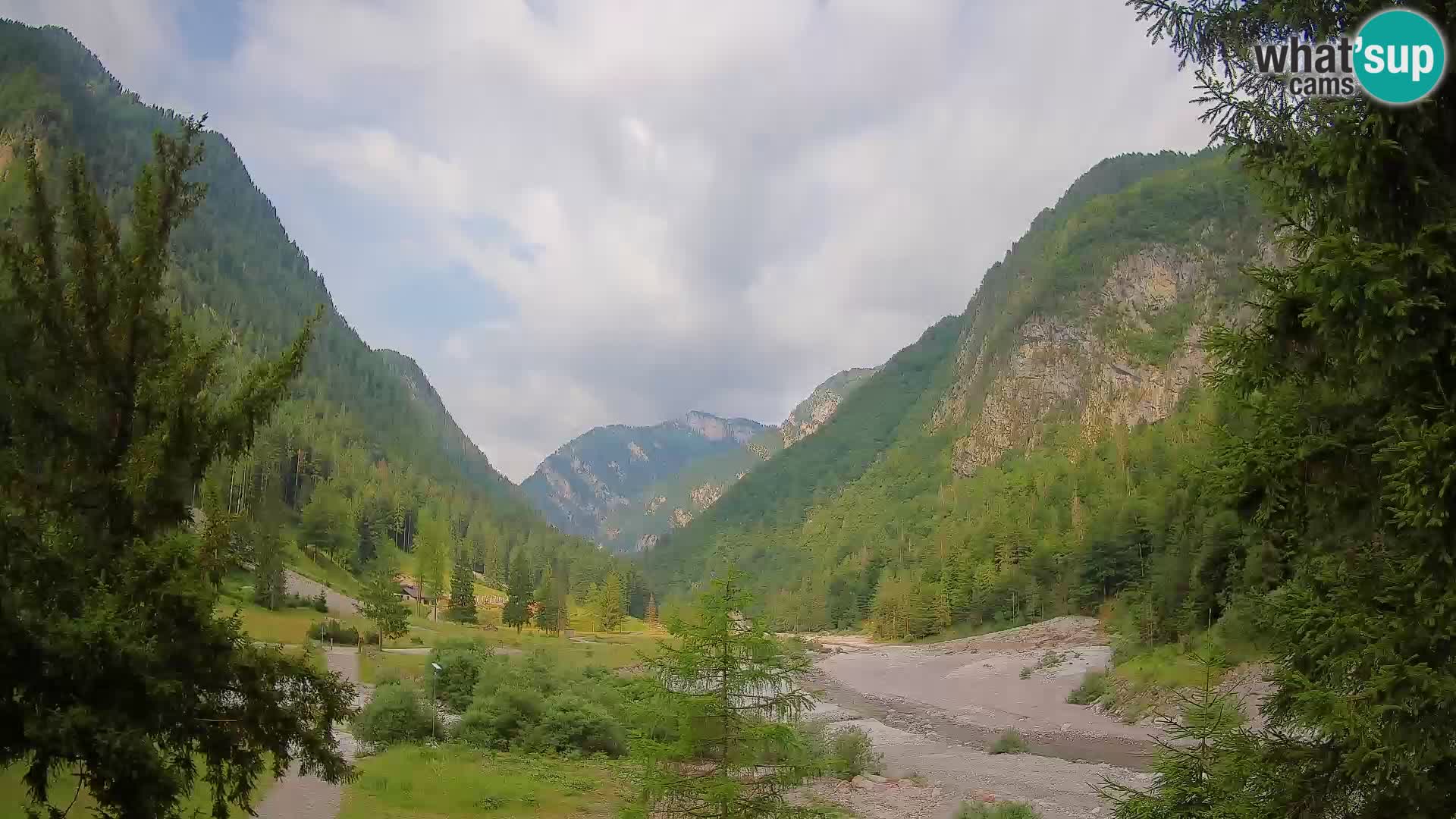 Val Settimana – Rifugio la Pussa