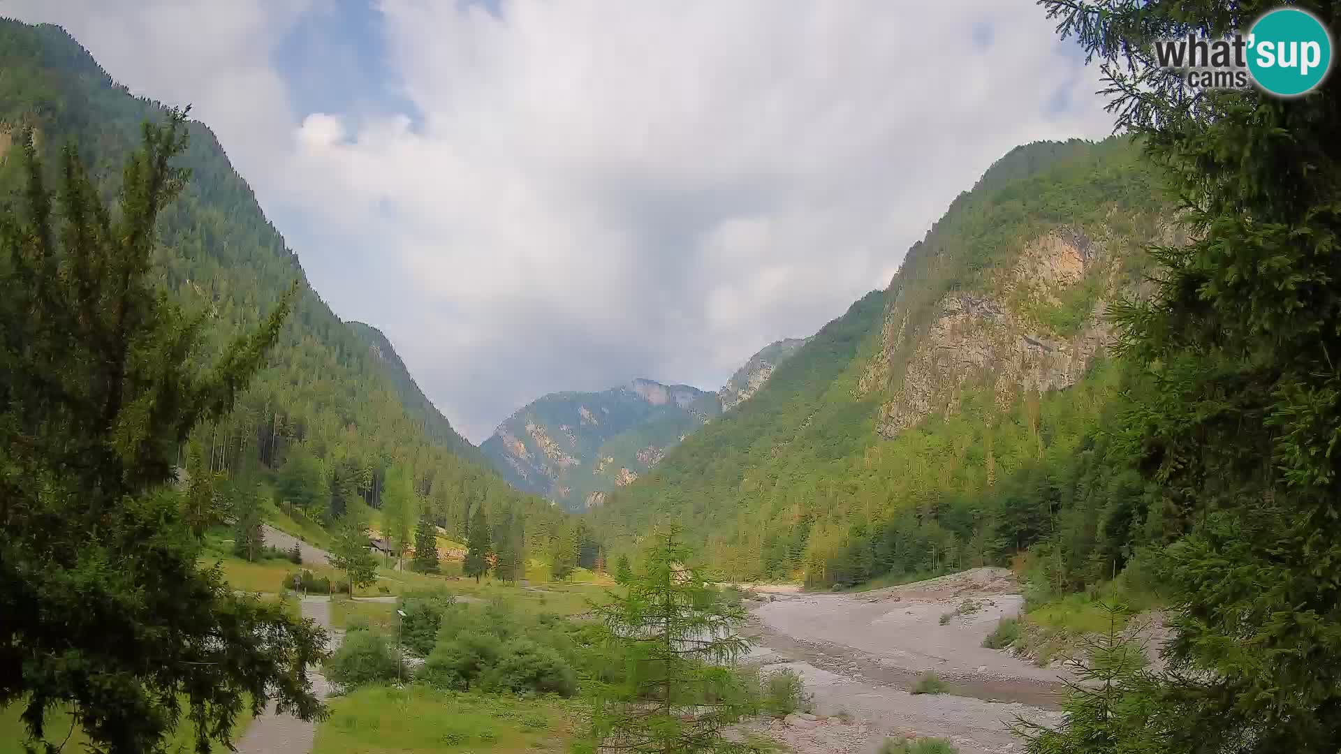 Val Settimana – Rifugio la Pussa