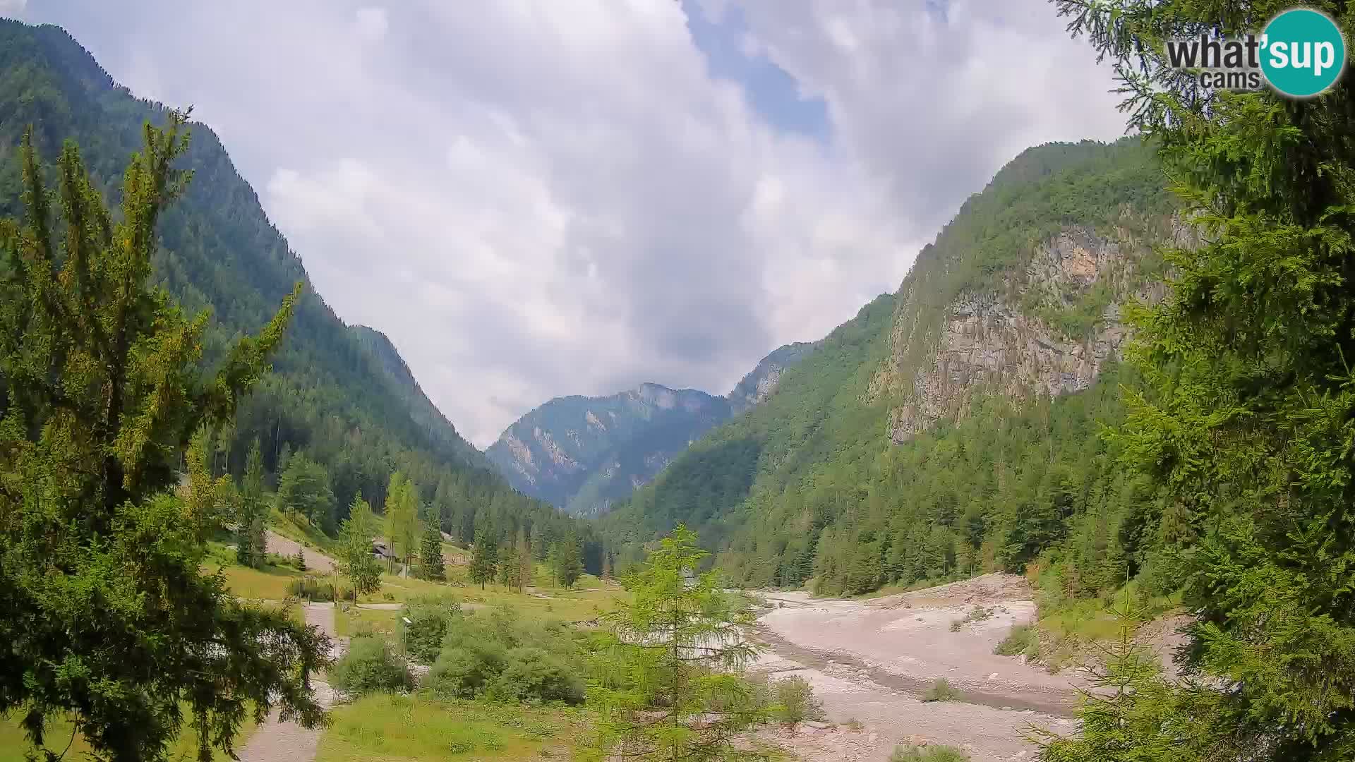 Val Settimana – Rifugio la Pussa