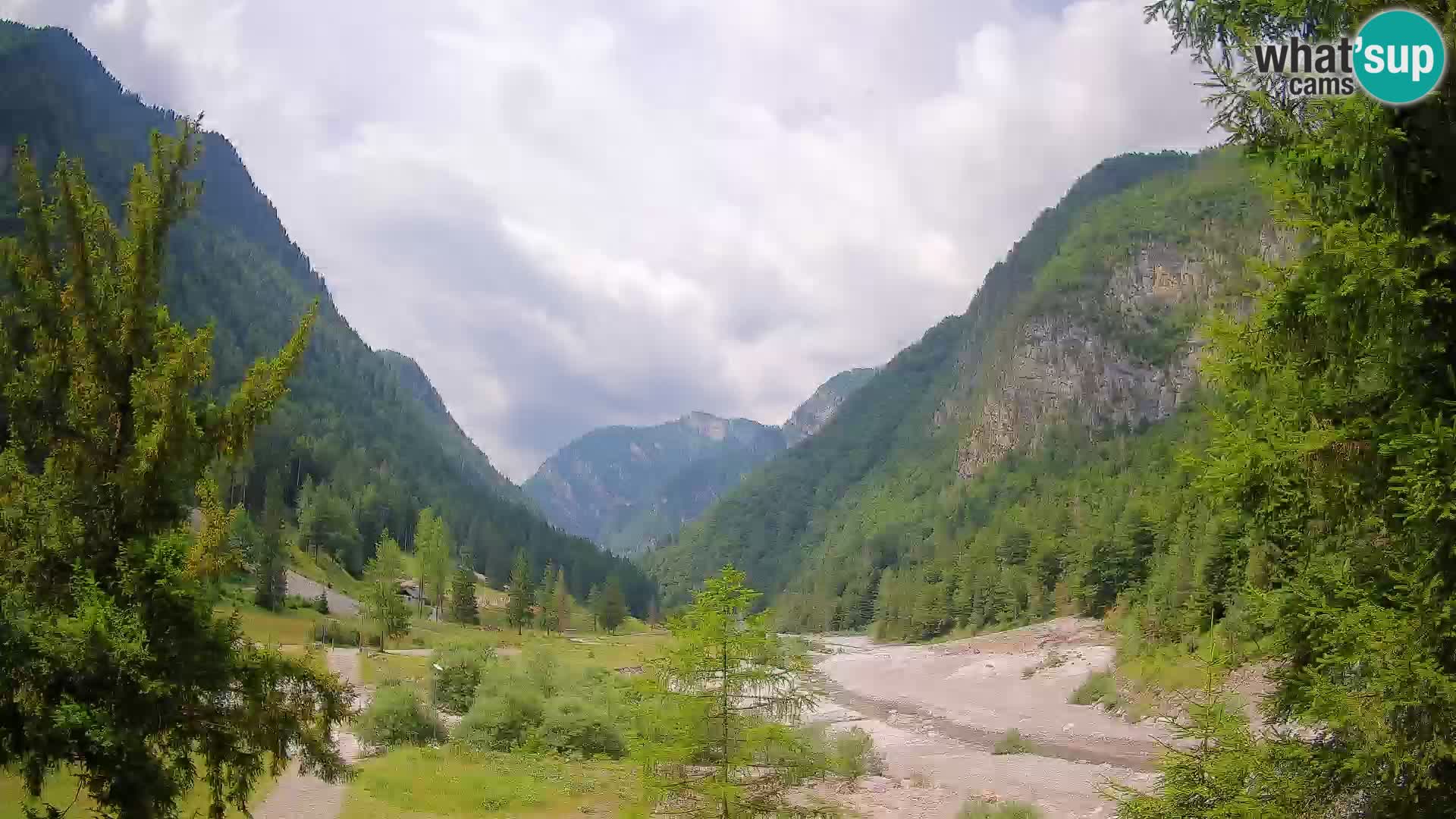 Val Settimana – Rifugio la Pussa