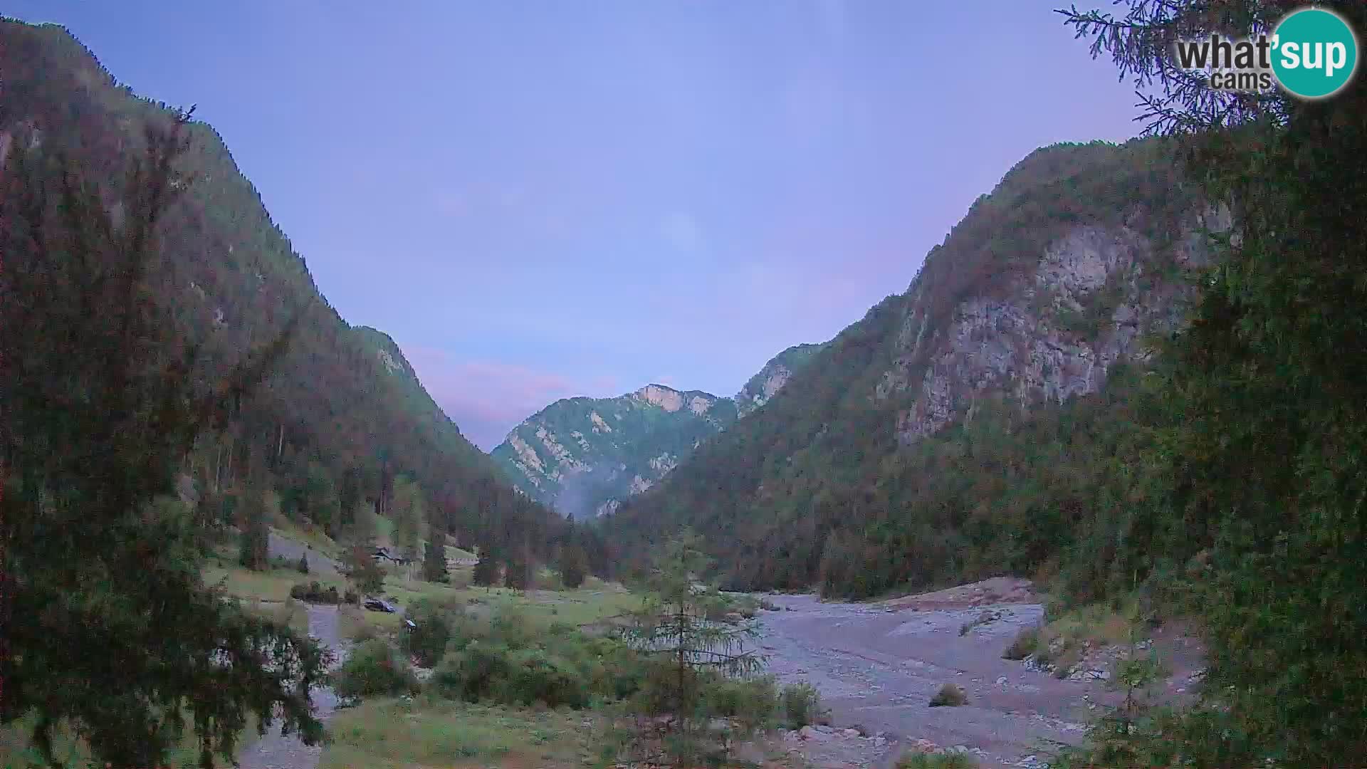 Val Settimana – Rifugio la Pussa