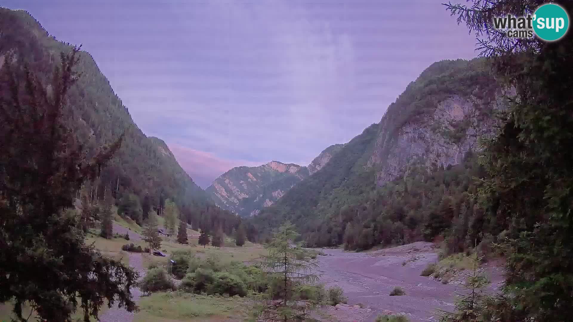 Val Settimana – Rifugio la Pussa