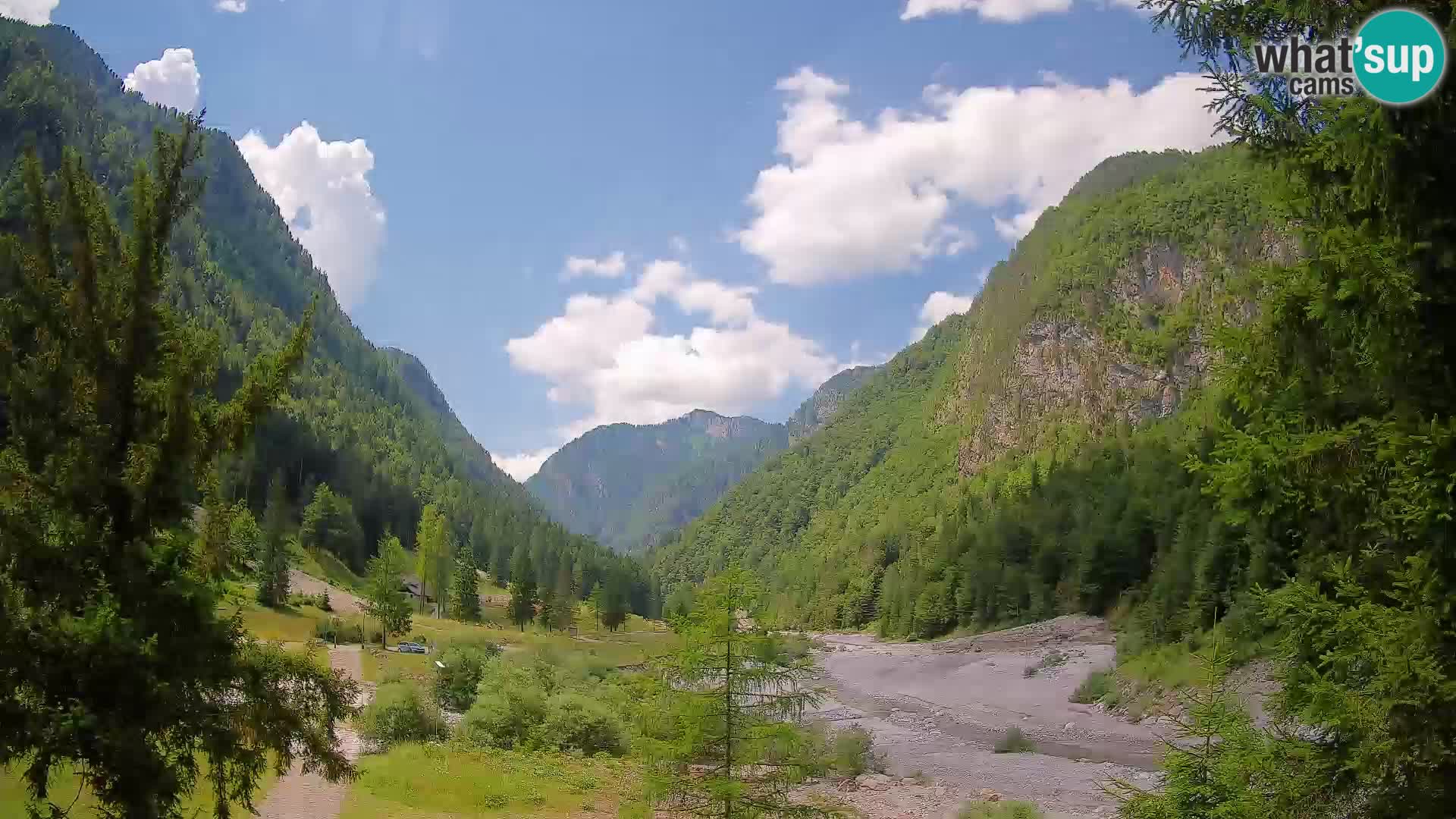 Val Settimana – Rifugio la Pussa
