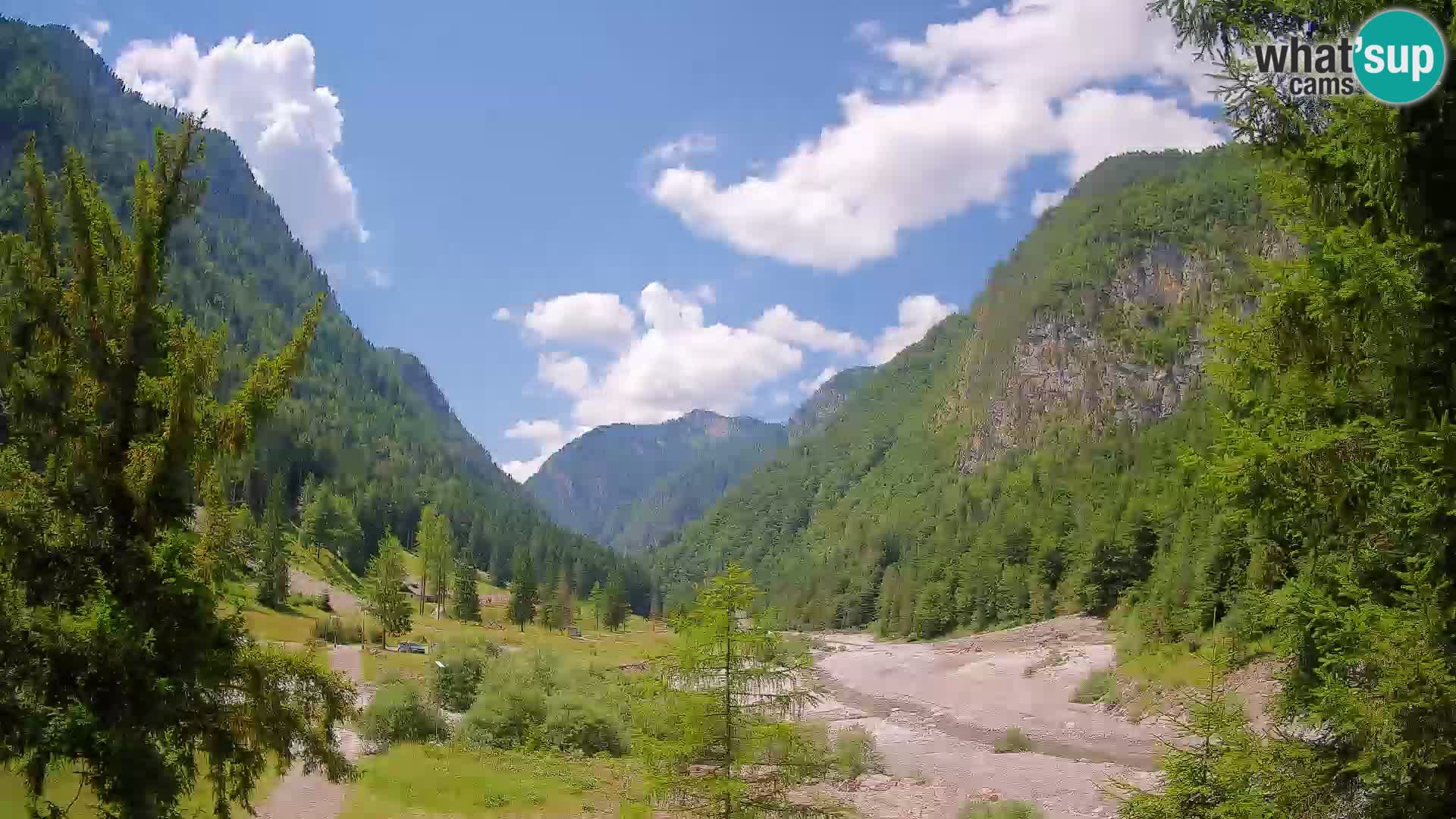 Val Settimana – Rifugio la Pussa