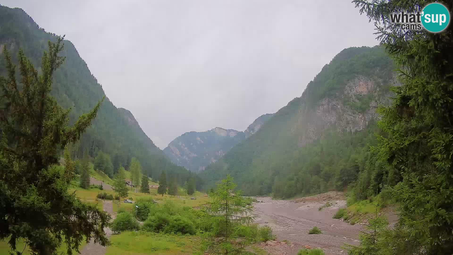 Val Settimana – Rifugio la Pussa