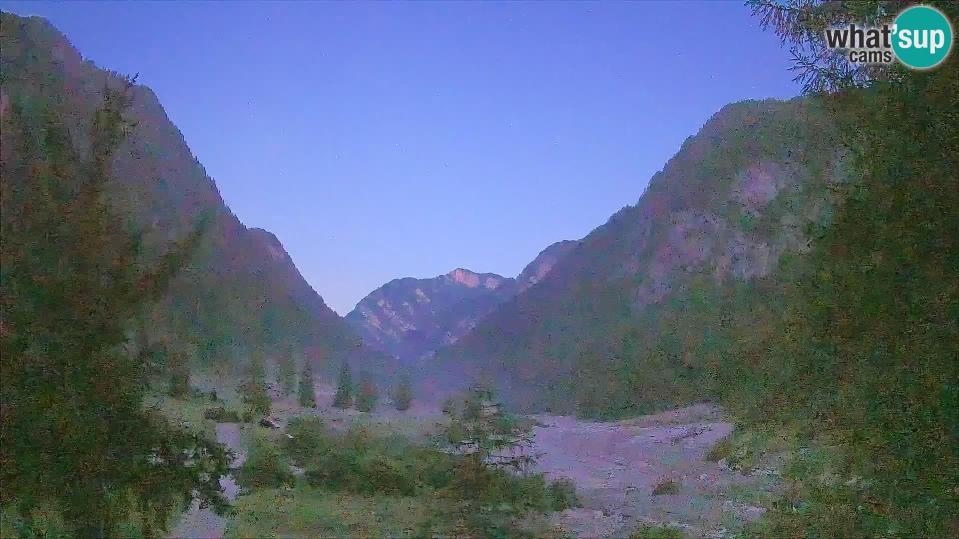 Val Settimana – Rifugio la Pussa