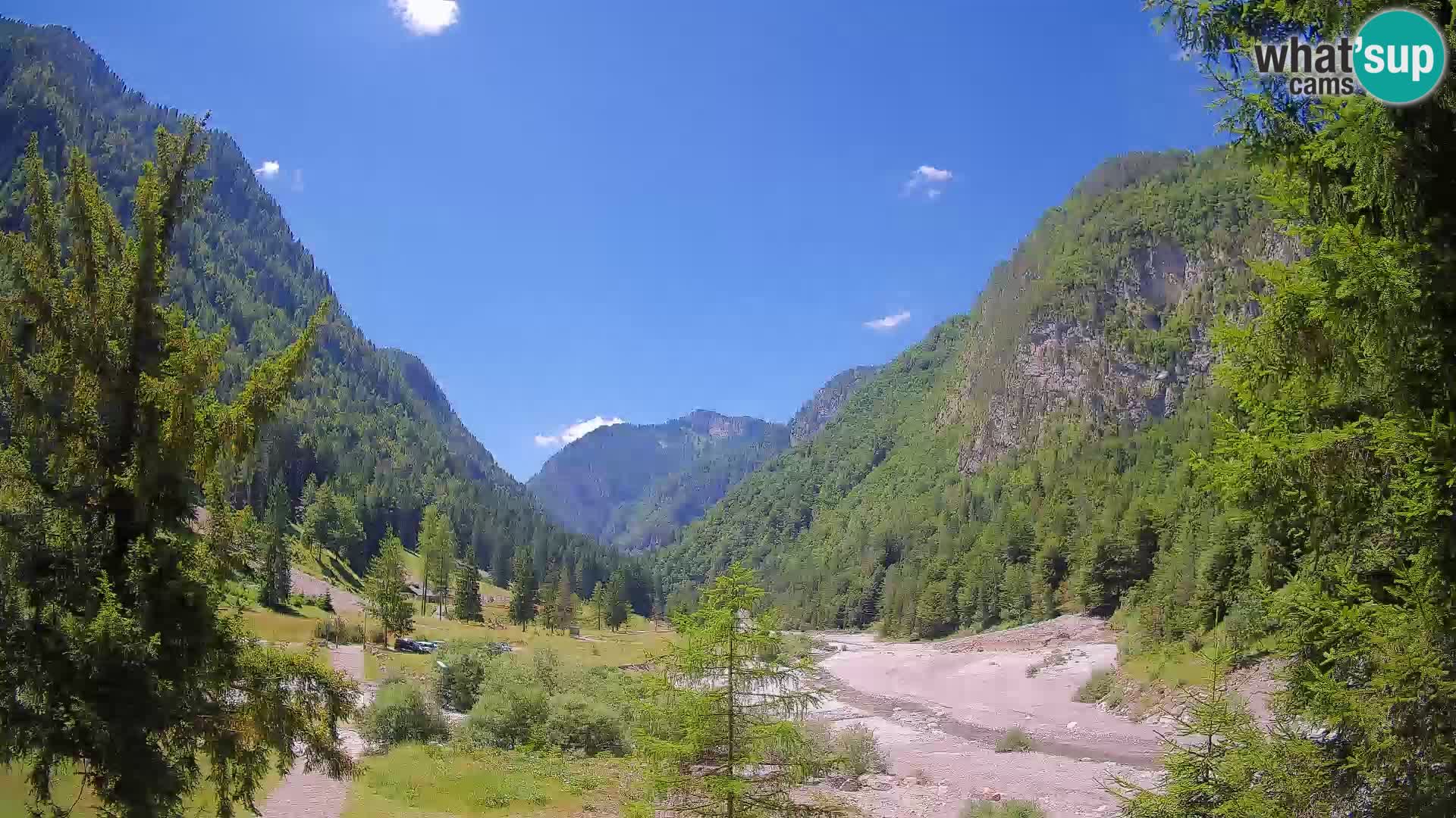 Val Settimana – Rifugio la Pussa
