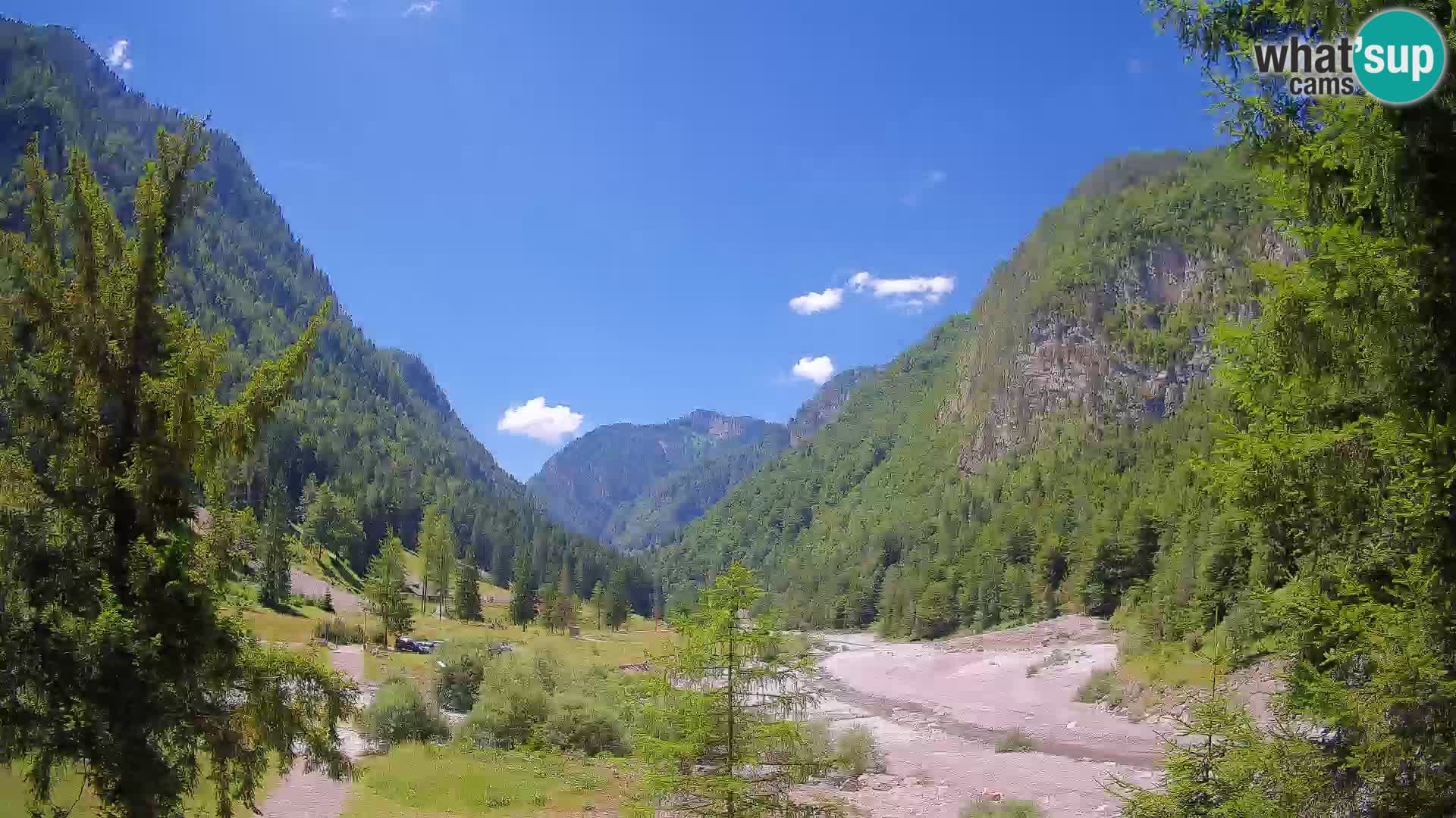 Val Settimana – Rifugio la Pussa