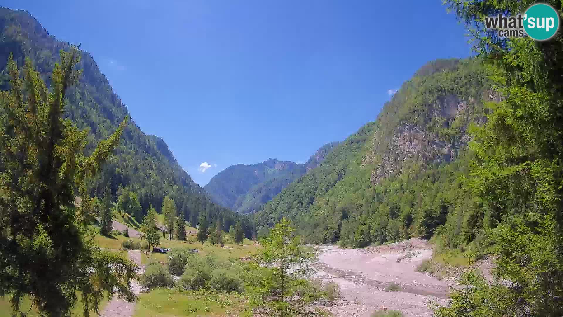 Val Settimana – Rifugio la Pussa
