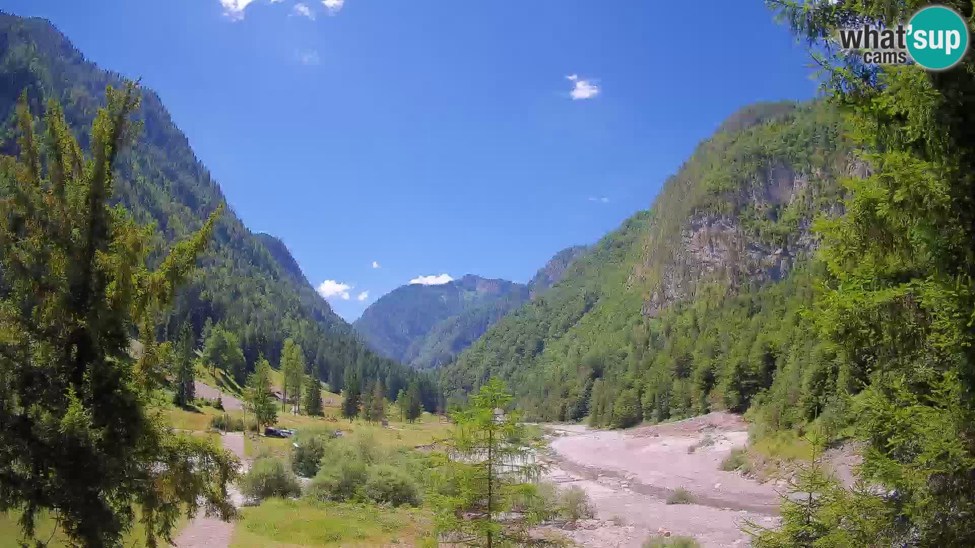 Val Settimana – Rifugio la Pussa
