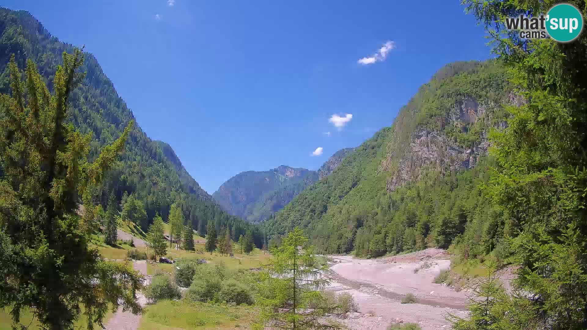 Val Settimana – Rifugio la Pussa