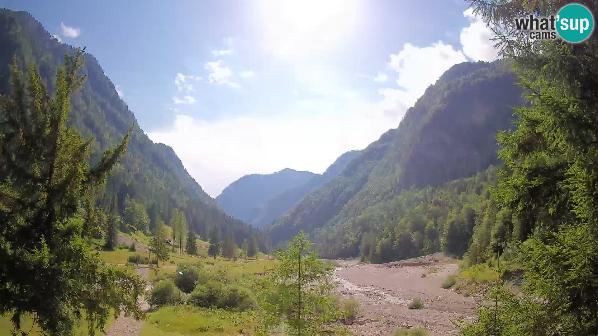 Val Settimana – Rifugio la Pussa