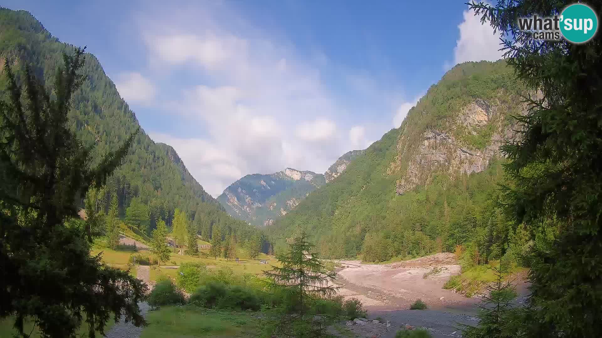 Val Settimana – Rifugio la Pussa