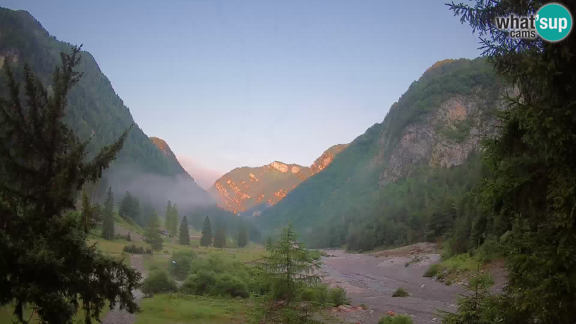 Val Settimana – Rifugio la Pussa