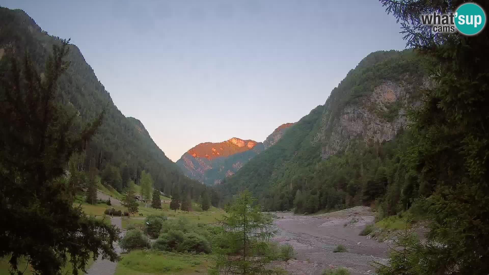 Val Settimana – Rifugio la Pussa