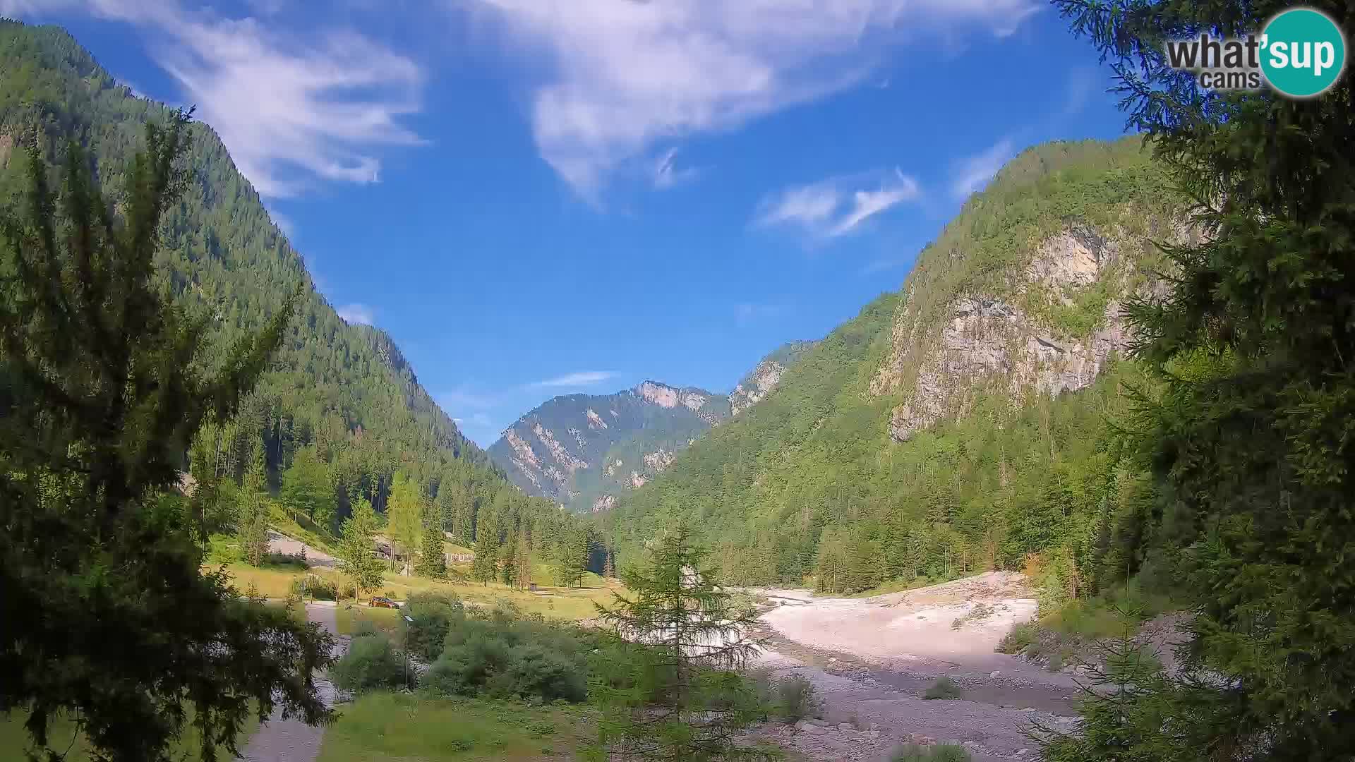Val Settimana – Rifugio la Pussa