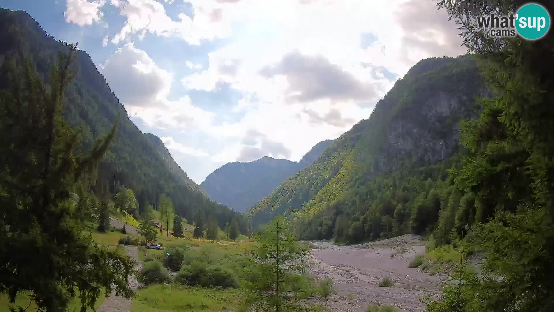 Val Settimana – Rifugio la Pussa