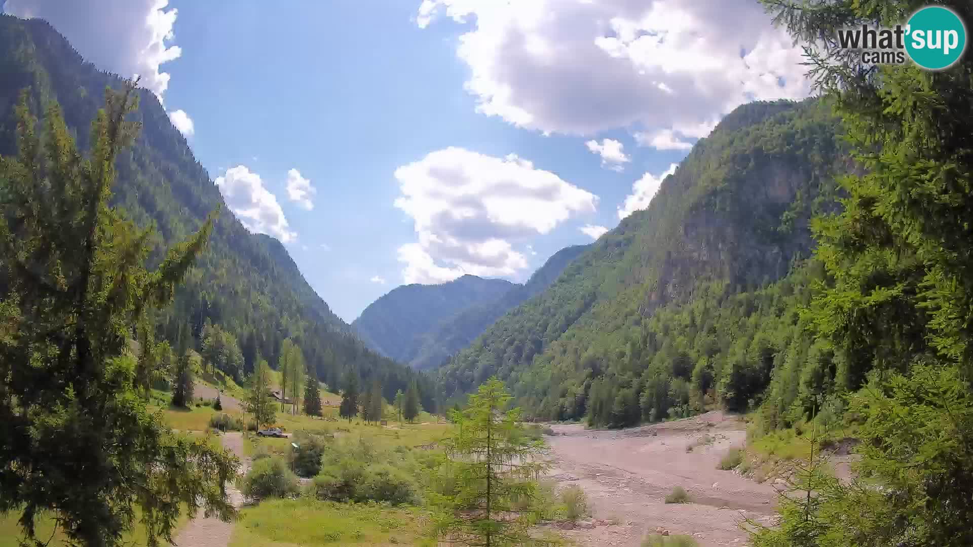 Val Settimana – Rifugio la Pussa